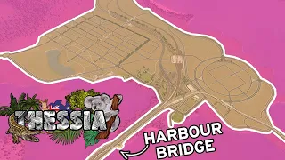 The ULTIMATE Downtown Road Network Plan In Cities Skylines! | Thessia