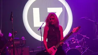 L7 - Andres & Fuel My Fire (Live at The Regent Theater 10/27/2022)