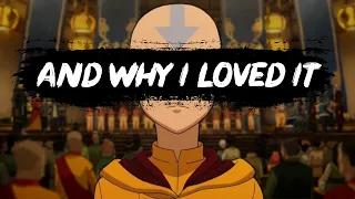 How The Legend of Korra RUINED Aang