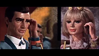 Thunderbirds Are Go 1966 | Zero X Pre-Launch Press Conference | CLIP