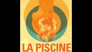 Dans La Soirée Michel Legrand La Piscine 1969