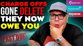HUGE Secret! HOW TO DELETE EVERY CHARGE-OFF FROM YOUR CREDIT REPORT! FREE MONEY!