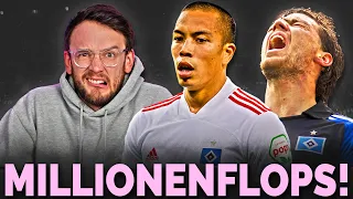 Definitiv keine Perlen! Wir ranken die 5 schlechtesten HSV-Transfers seit 2000! STREAM HIGHLIGHT