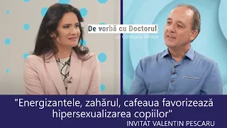 SEXUALITATEA ȘI COMPORTAMENTELE SEXUALE - Valentin Pescaru - De vorbă cu doctorul