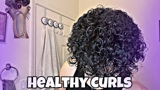 4 Tips On How To Maintain And Style Perm/Curly Hair In 2023