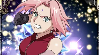 Naruto Shippuden: Haruno Sakura Badass Moments