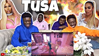 KAROL G, Nicki Minaj - Tusa *REACTION*