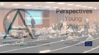 Perspectives: Young Architects' Forum" 3/3