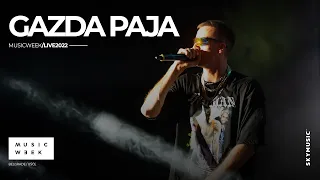 GAZDA PAJA  / Live @Belgrade Music Week 2022