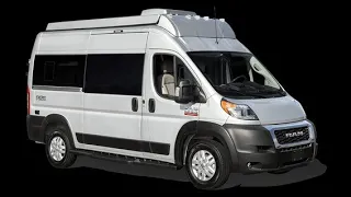 2023 Thor Rize 18A #1 camper van