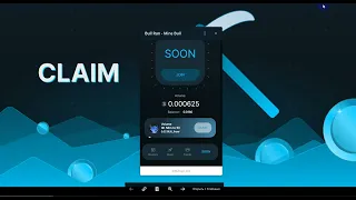 Новый майнинг на телефоне Bull Run App   добывайте монеты легко  Прокачивайте уровни в боте  Telegra