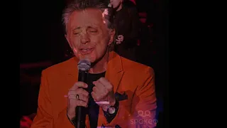 FRANKIE VALLI  "CAN'T TAKE MY EYES OFF YOU"  (tradução)