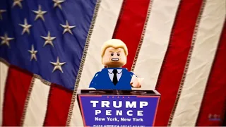 2016 REWIND in LEGO