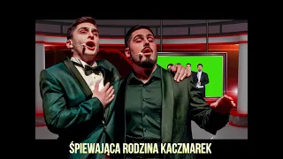 Śpiewająca Rodzina Kaczmarek. Wywiad w radiu eM.