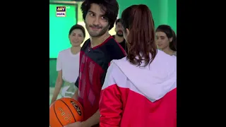 Larkiyon Se Match 🏀 #ferozekhan #shorts #ramshakhan