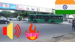 Jaipur, Rajasthan traffic video, India 🇮🇳 | 04-09-2022