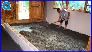 Renovate the old house