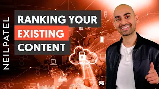 How To Rank Your Existing Content - Module 1 - Lesson 3 - Content Marketing Unlocked