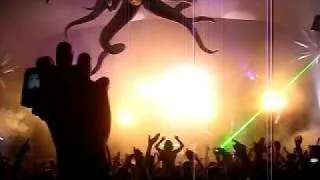 Ultra Music Festival UMF 2009 Day 1: Steve Angello vs Eurhythmics - Sleep Sweet Dear Gypsy