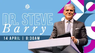 Sunday Morning Service | 14 April 2024 | Dr Steve Barry | CFC Online