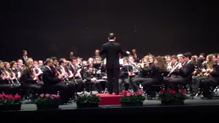 BSM de Música de Pozoblanco. "Entrañable trombón" de Joaquín Anaya Garrido