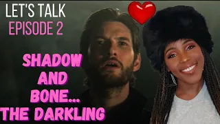 SHADOW AND BONE-  Episode 2 Recap and Review!!!! - Season One| Alina needs to keep away from my man🥵