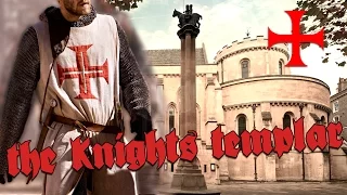 The Knights Templar and the Temple Church 🏴󠁧󠁢󠁥󠁮󠁧󠁿