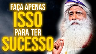 Essa Simples Atitude Vai Impulsionar O Seu Sucesso Rapidamente | Sadhguru Dublado Português