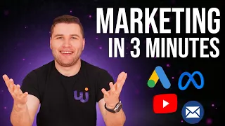 Marketing In 3 Minutes!