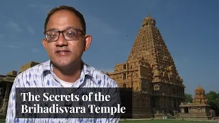 The Secrets of the Brihadisvara Temple | Stories that Make India | Pradeep Chakravarthy