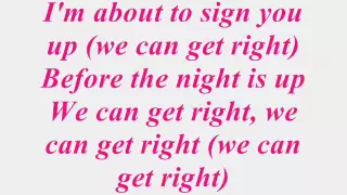 Get Right Jennifer Lopez Ft. Fabolous Lyrics