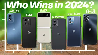 Best Motorola Phones 2024! Who Is The NEW #1?