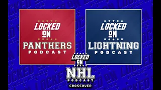Atlantic Division Crossover With Locked On Lightning