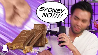 Australian Sarcasm made Sydney Smash Tim Tams