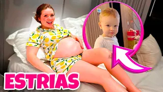 MINHA ROTINA NOTURNA GRÁVIDA! 🤰 *vida real como é*