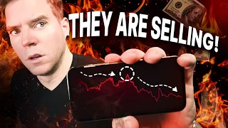 YOU WONT BELIEVE THIS!!! BITCOIN IS GOING DOWN BECAUSE OF THIS!!!