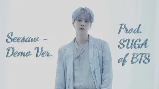 BTS - Seesaw (prod. SUGA - Demo Ver.) - Extended - 10 hours
