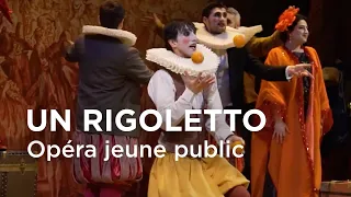 🎬 🍭 TRAILER / Un Rigoletto - opéra participatif pour enfants