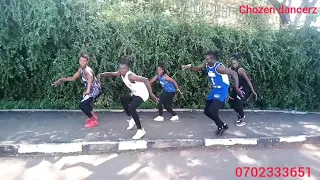 Robinio mundibu_ misu na misu ( Dance cover by Chozen dance crew)