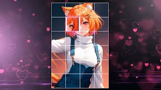 Ryujinx Neko Girls Puzzle