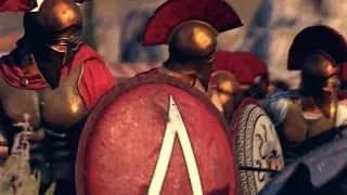 Total War: ROME II - Wrath of Sparta Campaign Pack Trailer