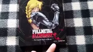 Fullmetal Alchemist (Complete Series)