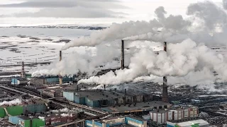 Welcome To Norilsk The Worlds Most Polluted City