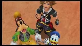 Kingdom Hearts HD 2.5 Remix - KH2FM English [Agrabah ~ 2nd Visit ~ Part 30]