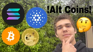 🚀Top 8 Alt Coin Picks🚀 (Watch Now)