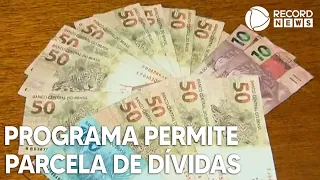 Desenrola Brasil: programa permite parcelar dívidas em até 60 meses