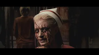 Silent Hill Crying Nurse - Silent Hill - The Red Nurse - Revenge Scene