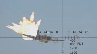 ВЫ УЖАСНЕТЕСЬ, НО САМОЛЕТ ТАНКУЕТ РАКЕТЫ в WAR THUNDER! #shorts