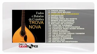 Trova Nova - Fados e Baladas de Coimbra (Full Álbum)