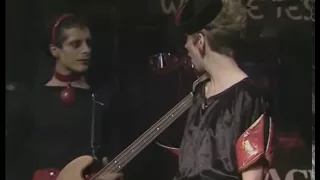 Mick Karn and Angie Bowie  480p Quality